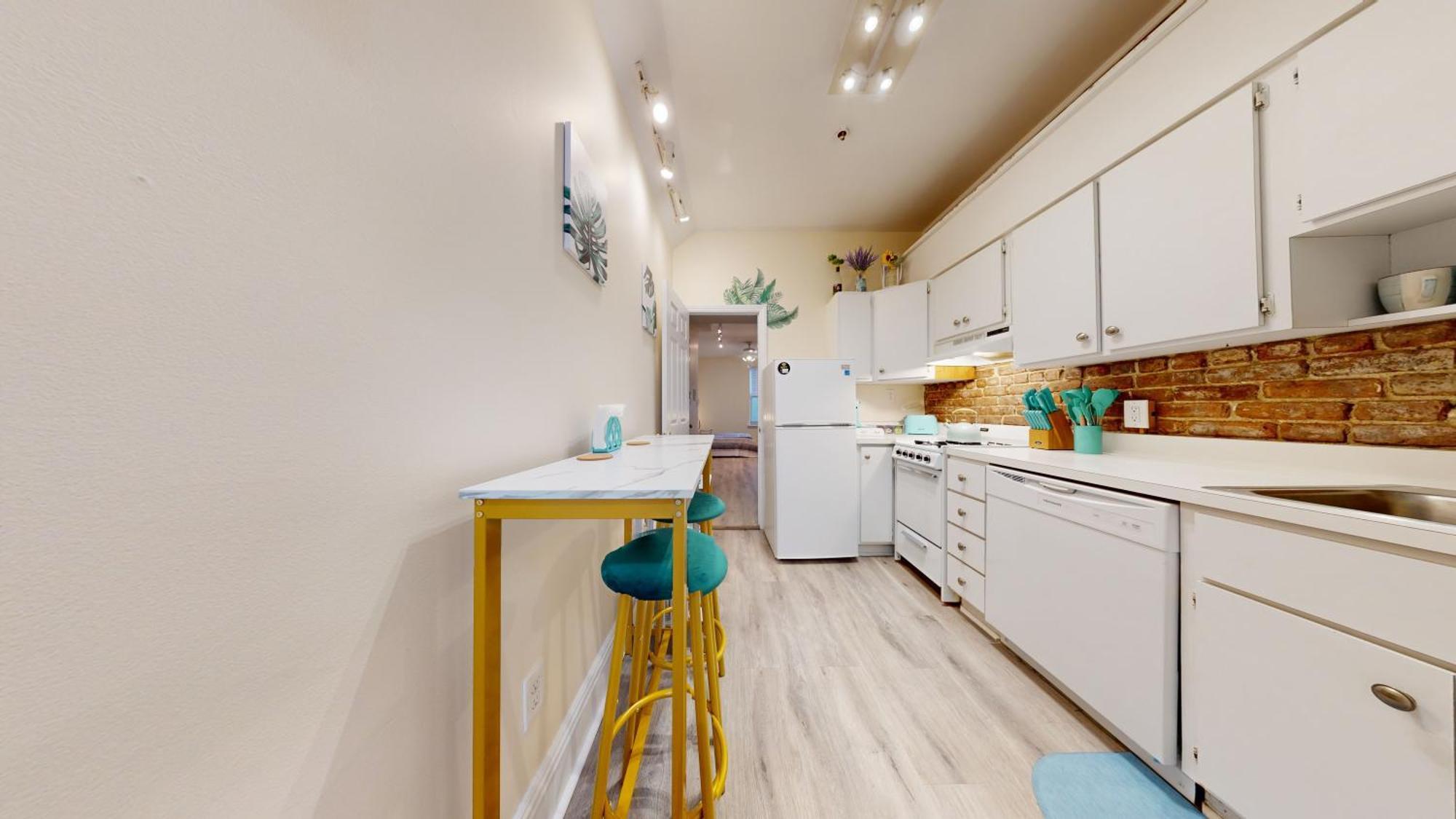 Ferienwohnung Minutes To Nyc Sleeps 5 Hoboken Exterior foto