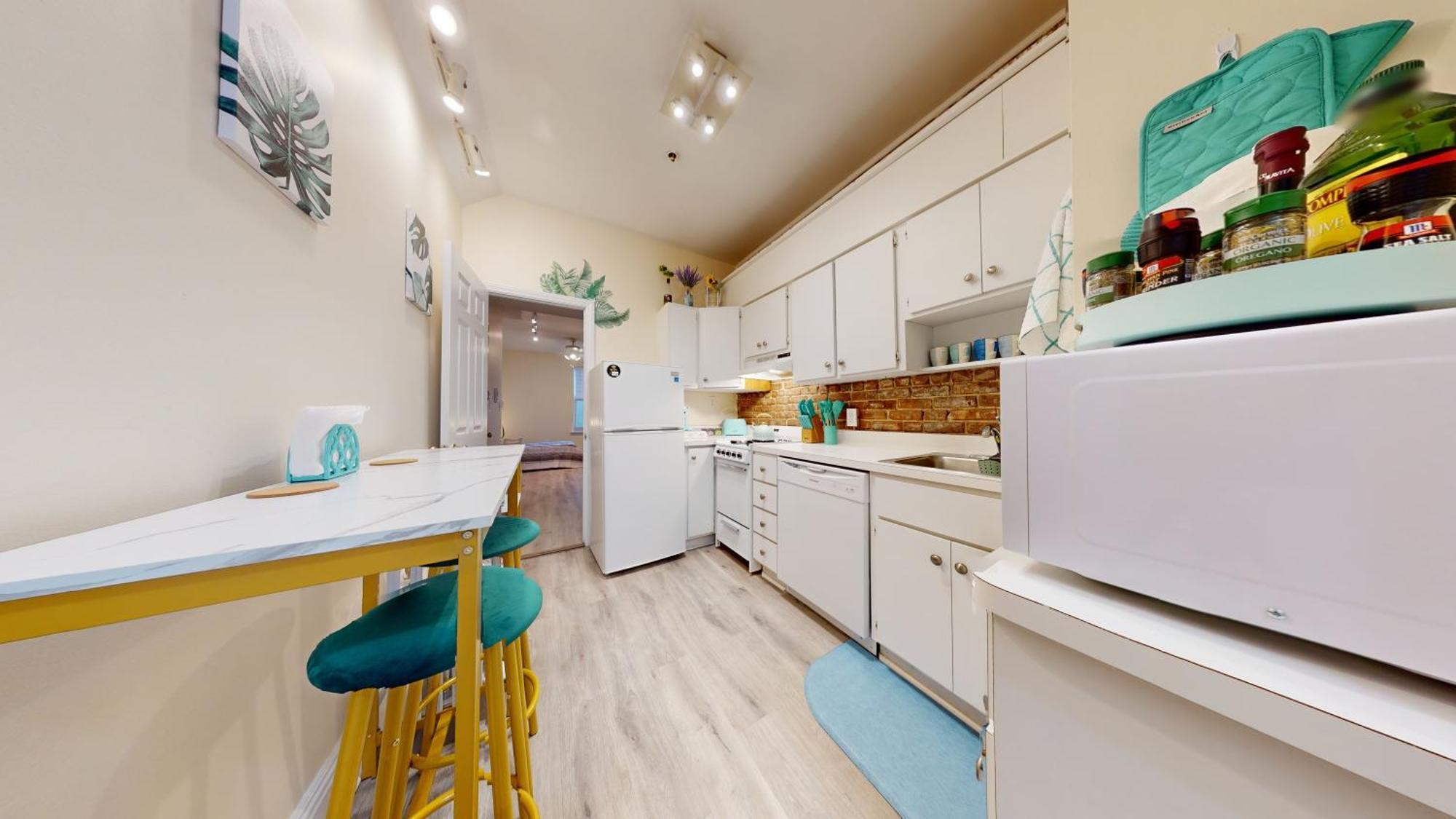 Ferienwohnung Minutes To Nyc Sleeps 5 Hoboken Exterior foto