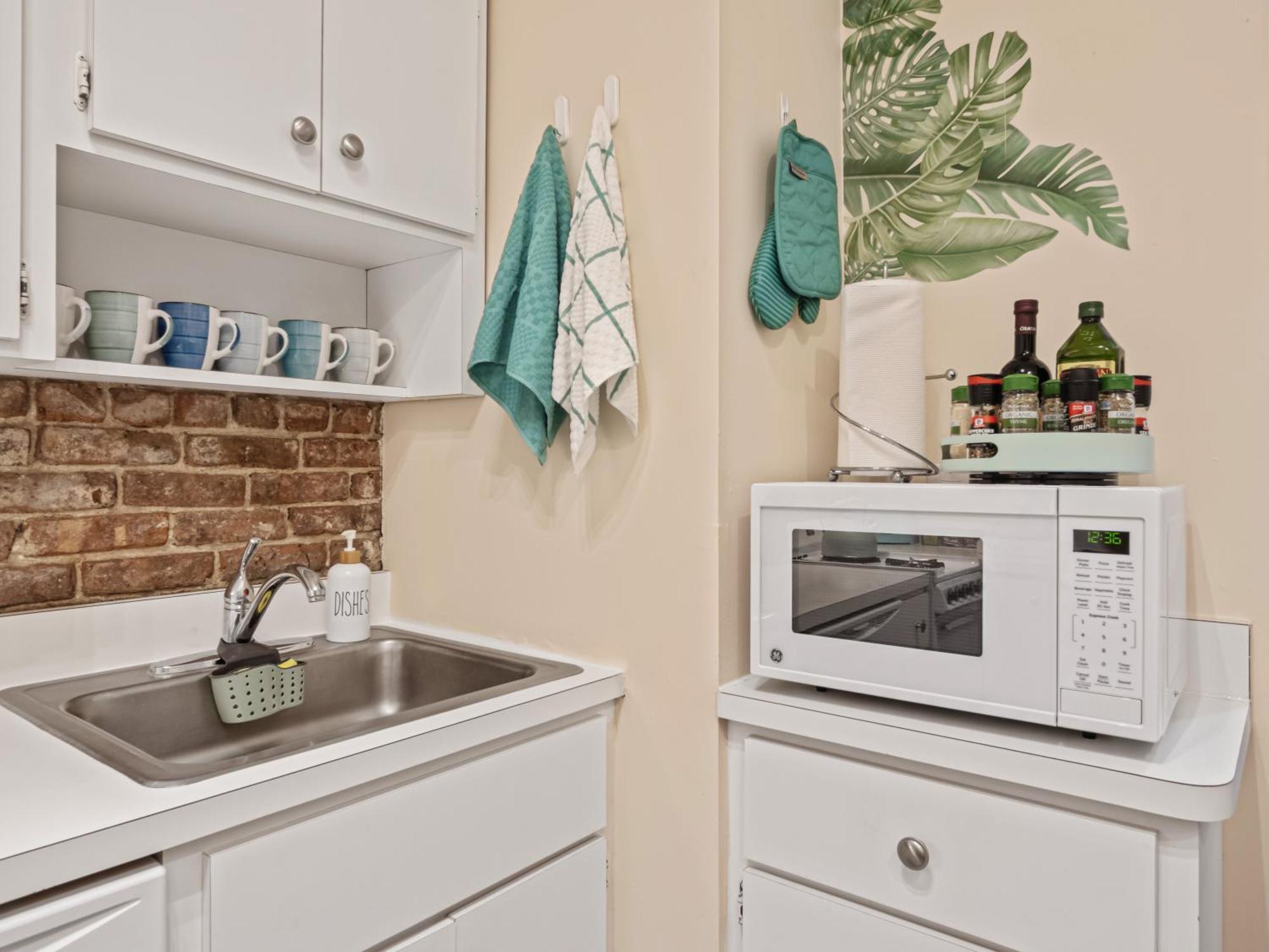 Ferienwohnung Minutes To Nyc Sleeps 5 Hoboken Exterior foto