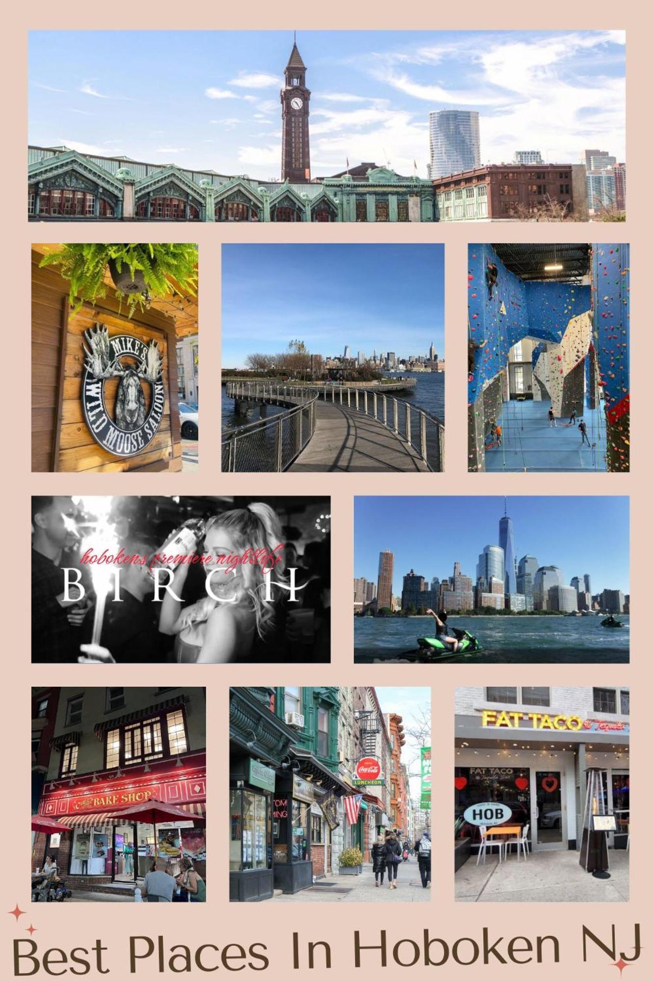 Ferienwohnung Minutes To Nyc Sleeps 5 Hoboken Exterior foto